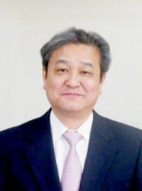 代表取締役社長