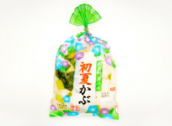季節のお漬物